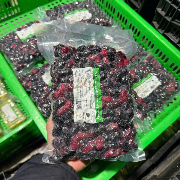 Frozen mulberry - 500g