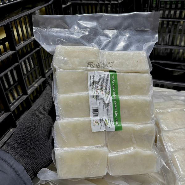 Frozen soursop - 100g