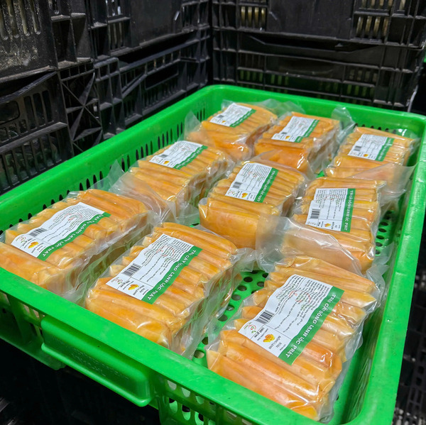 Frozen Cat Chu mango - 100g