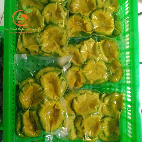 Frozen halved avocado - 1kg