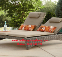 Sun lounger 1