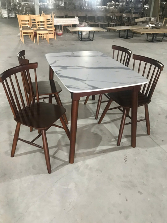 Wooden furniture