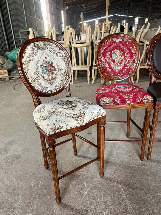 Wooden furniture
