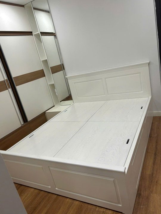 Wooden furniture