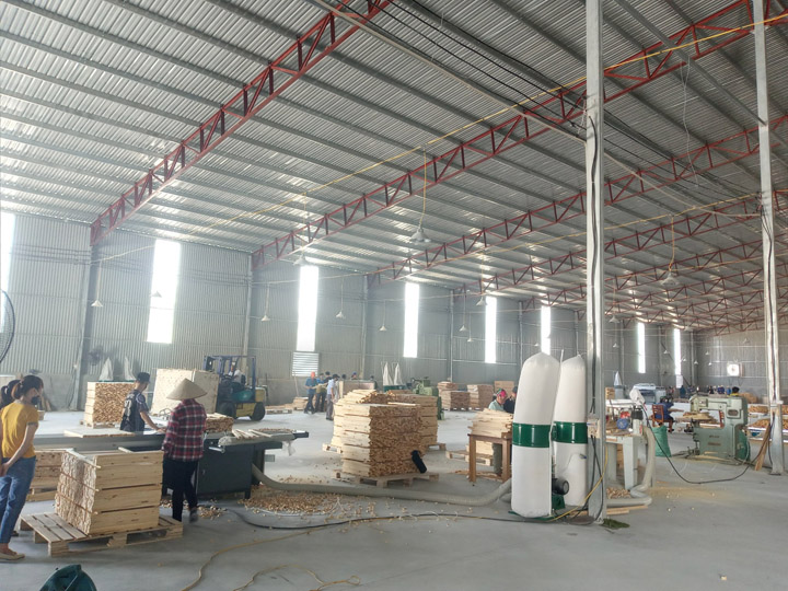 Moc Binh An Furniture factory image