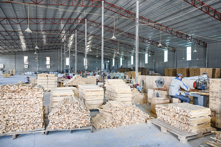 Moc Binh An Furniture  factory image