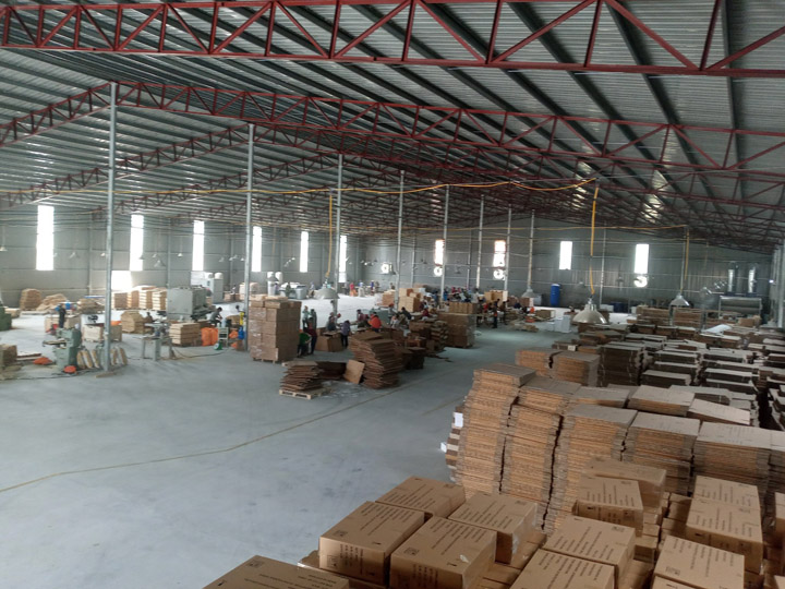 Moc Binh An Furniture  factory image