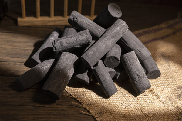 Binchotan charcoal