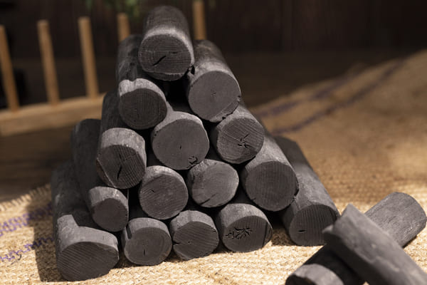 Binchotan charcoal