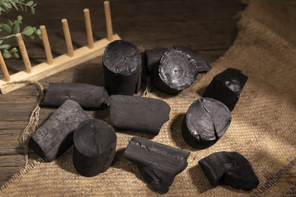 Khaya charcoal
