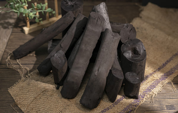 Eucalyptus charcoal