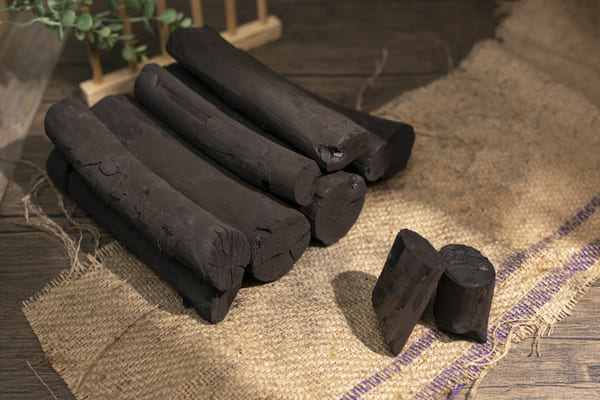 Eucalyptus charcoal