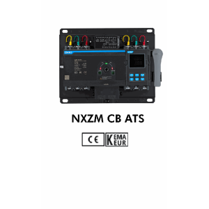 Automatic transfer switch (ATS)