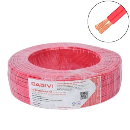 Cadivi fire-resistant