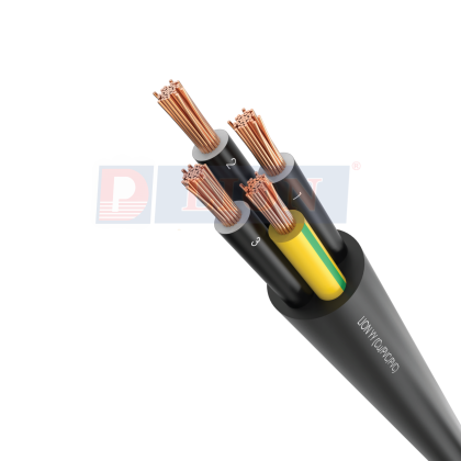Lion control cable