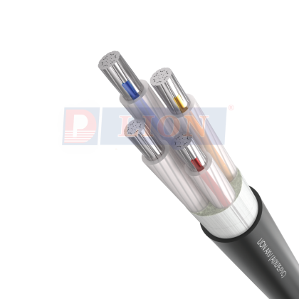 Lion aluminum cable
