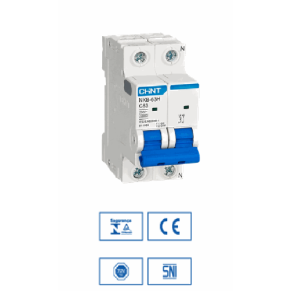 Miniature circuit breaker (MCB)