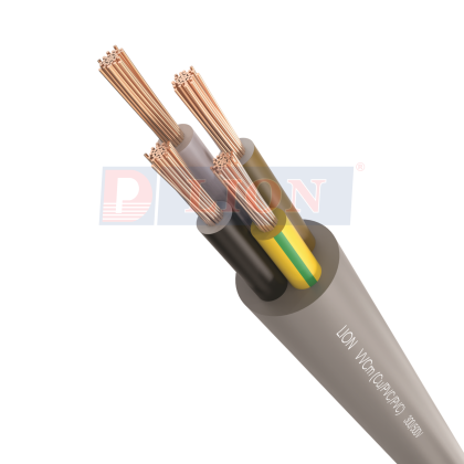 Lion power cable