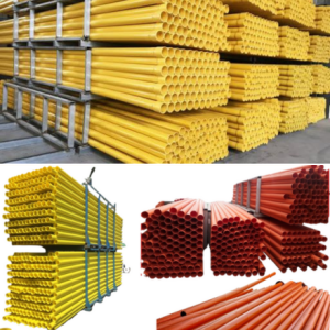 PVC pipe
