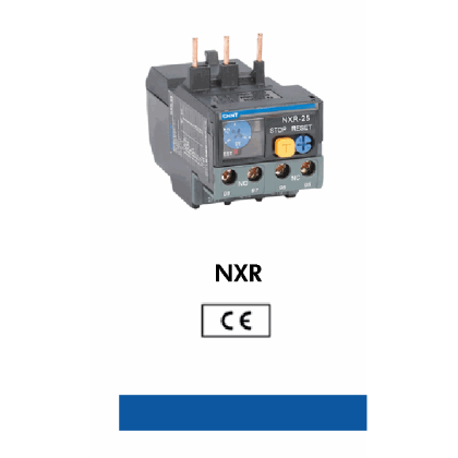 Thermal overload relay