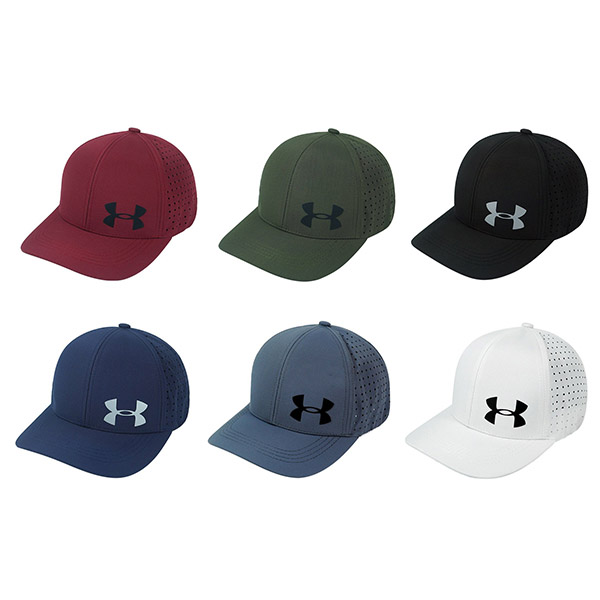 Brand cap