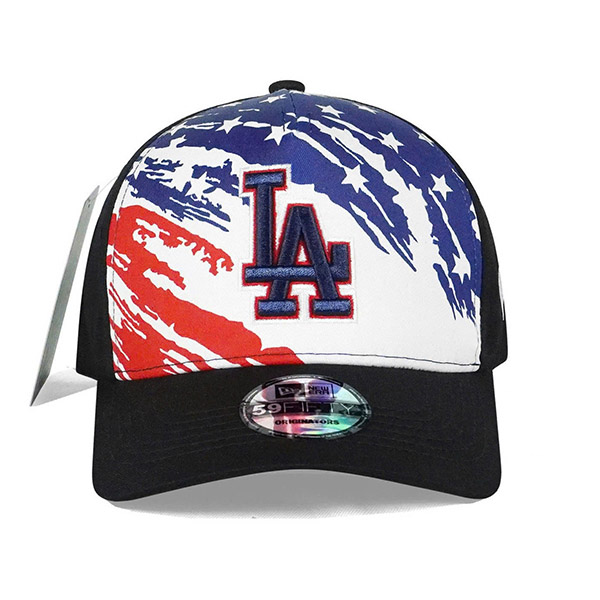 Brand cap