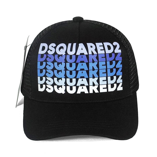 Brand cap