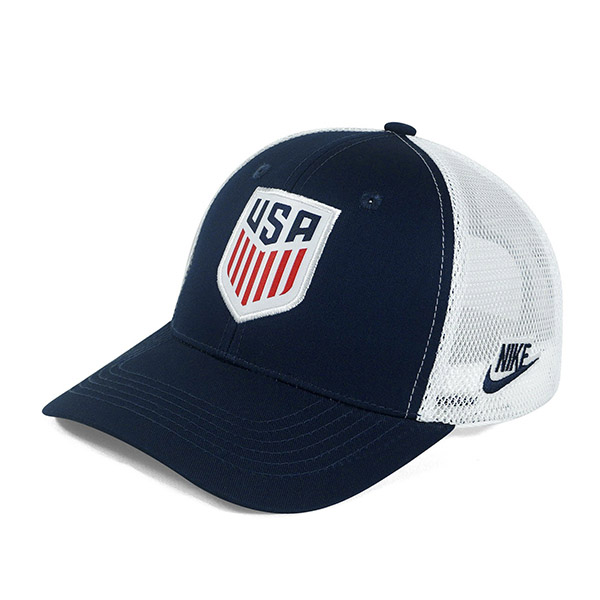 Brand cap