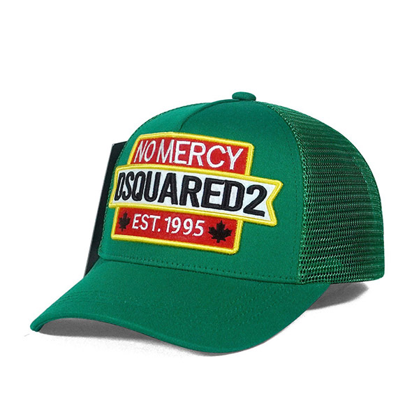 Brand cap