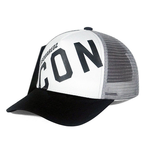 Brand cap