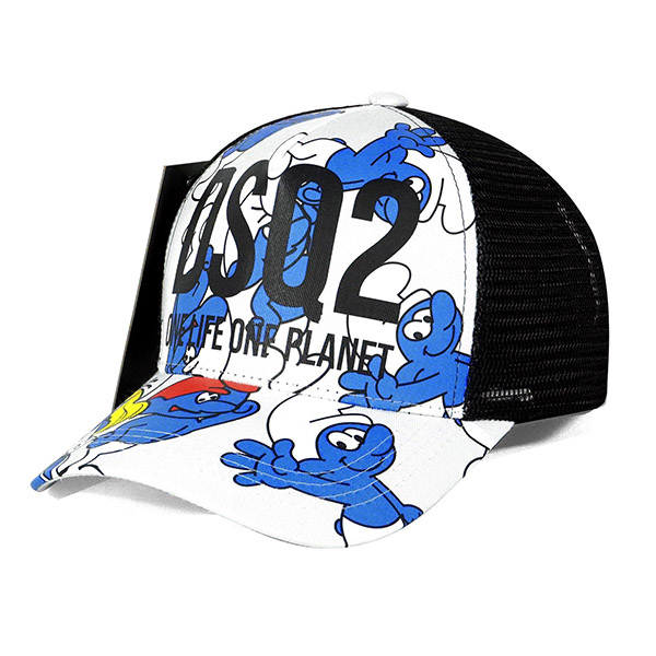 Brand cap