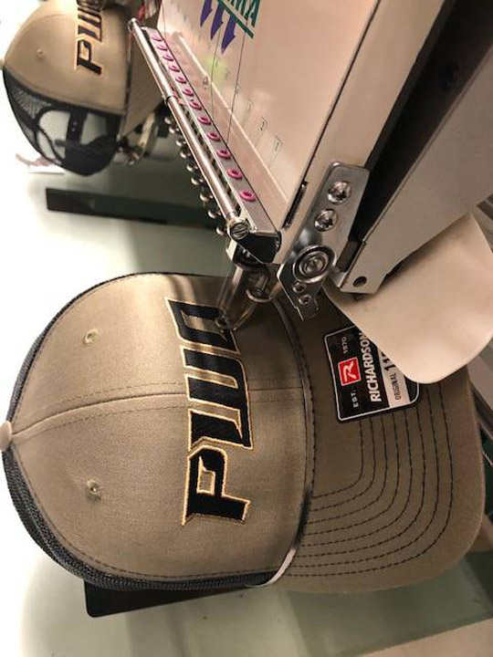 Embroidery