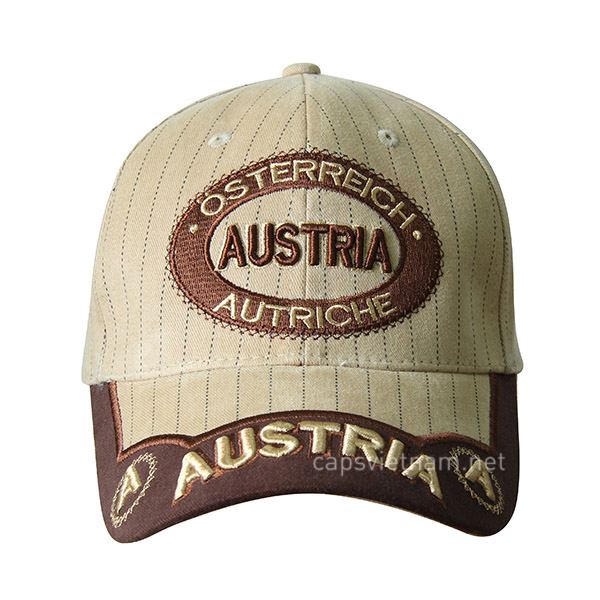 Promotional caps