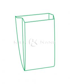 Bread paper bag