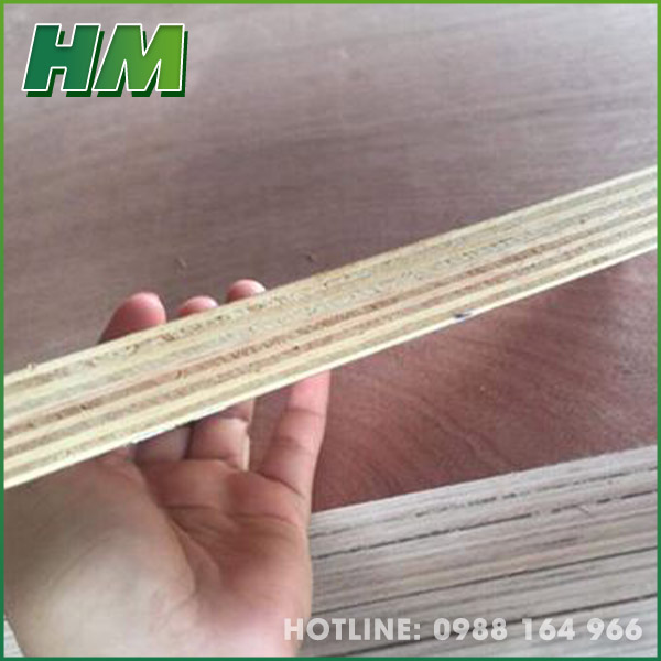 Formwork plywood