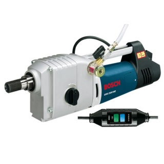 Bosch core drill GDB 2500 WE