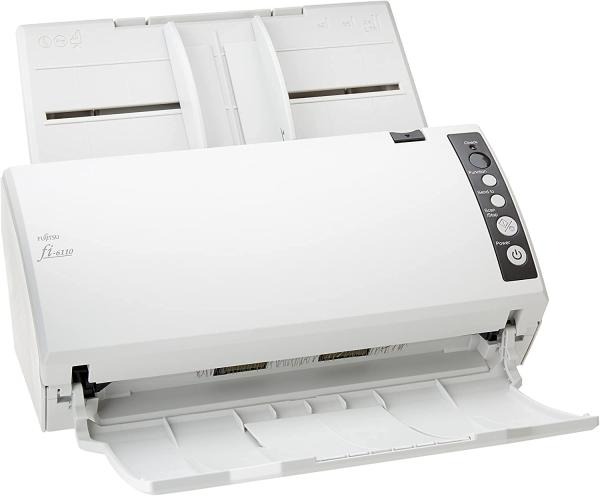 Fujitsu Fi 6110 scanner (used)