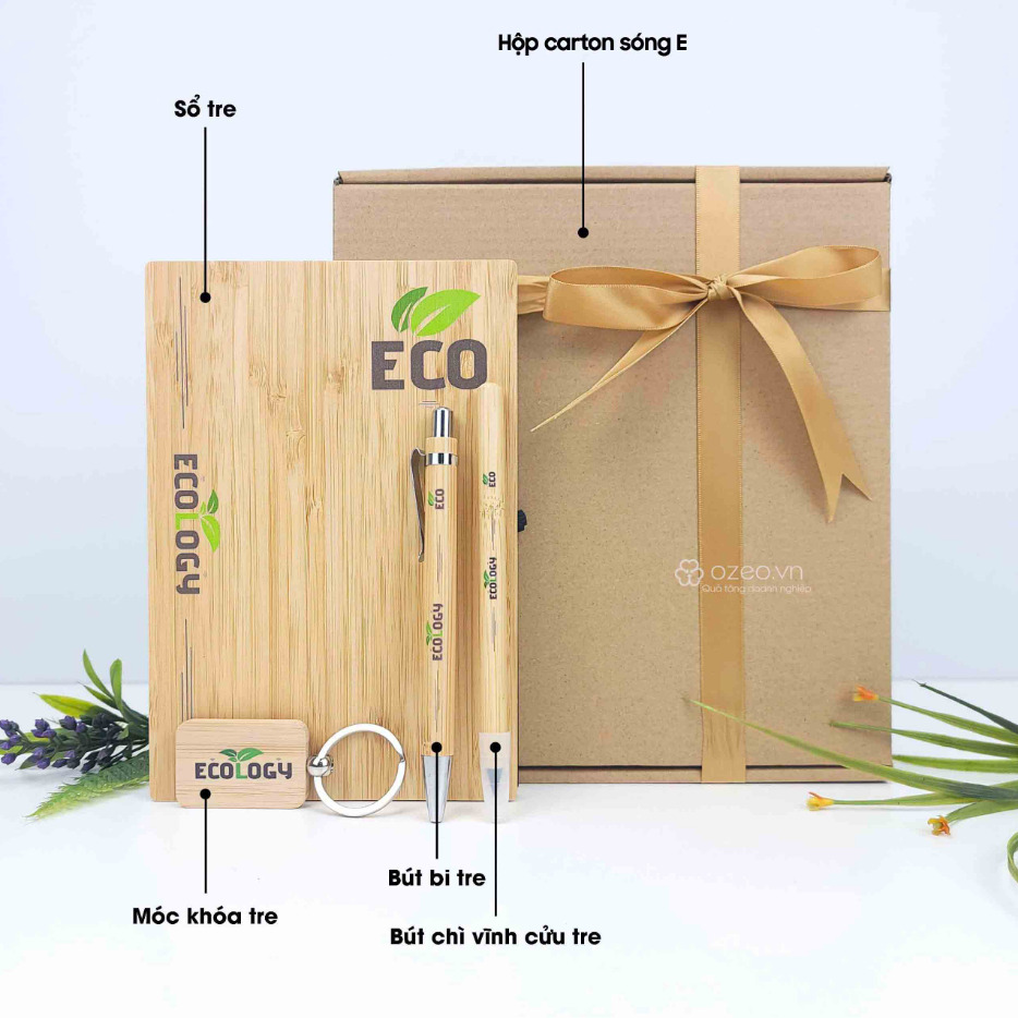 Corporate gifts ECO3