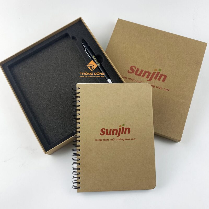 Sunjin notebook
