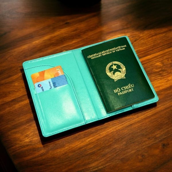 Passport holder
