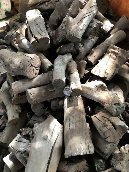 Natural charcoal
