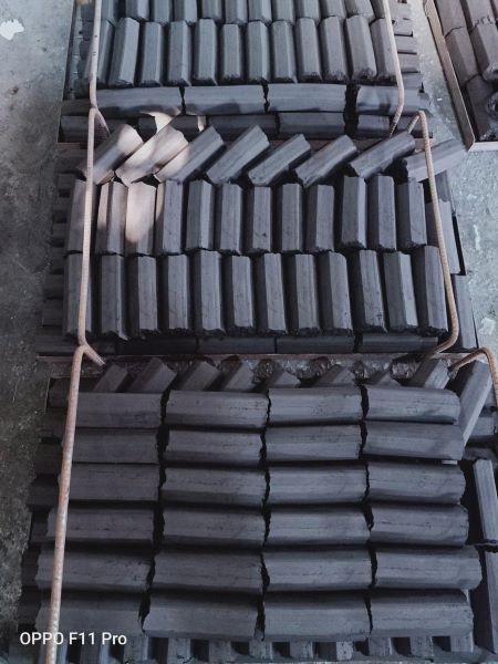 Coconut charcoal