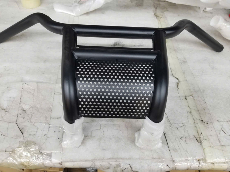 Golf cart frame parts fabrication