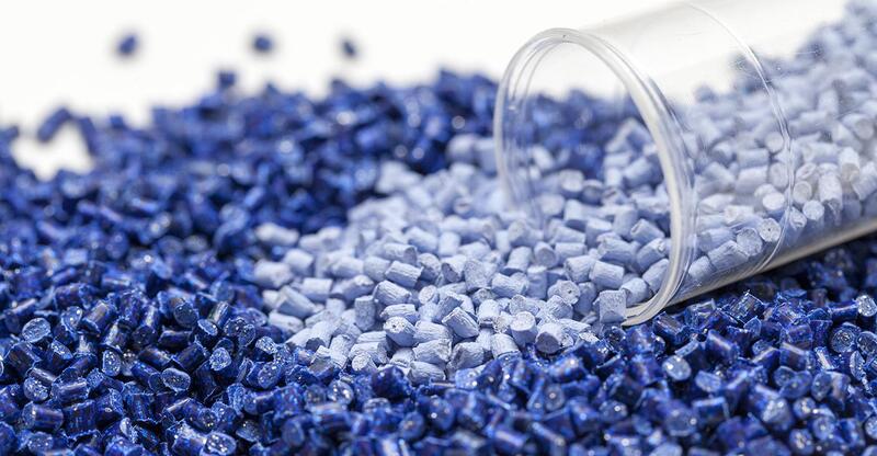 Plastic pellets