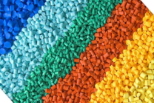Plastic pellets