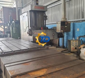 Horizontal milling machine