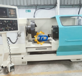 CNC lathe