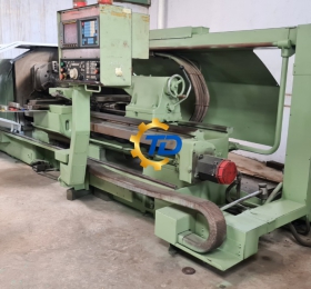 CNC lathe