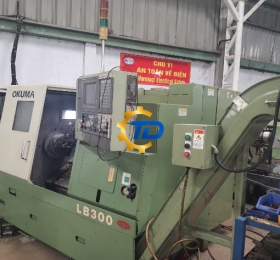CNC lathe