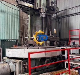 Conventional lathe